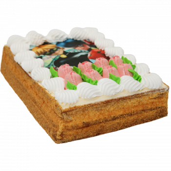 Torte Biskuit "Kartinka"